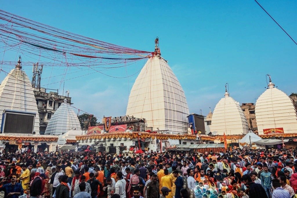 Baba Baidyanath Mandir