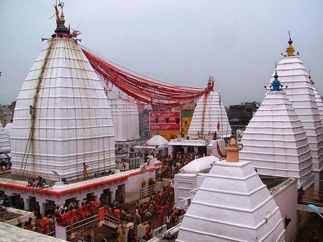 Shravani Mela at Deoghar