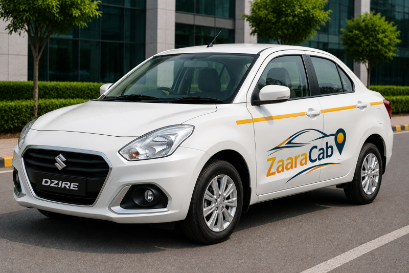 Outstation Dzire Cab