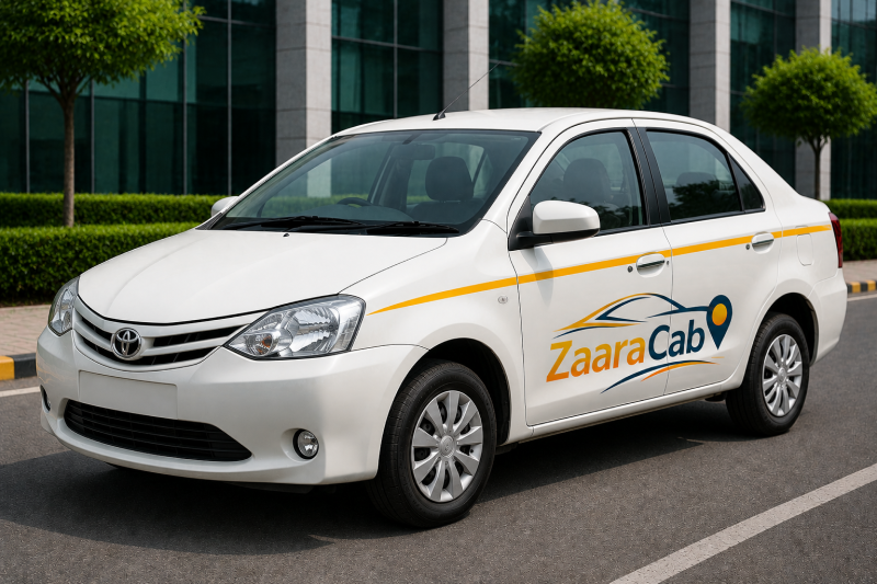 Airport Etios Cab