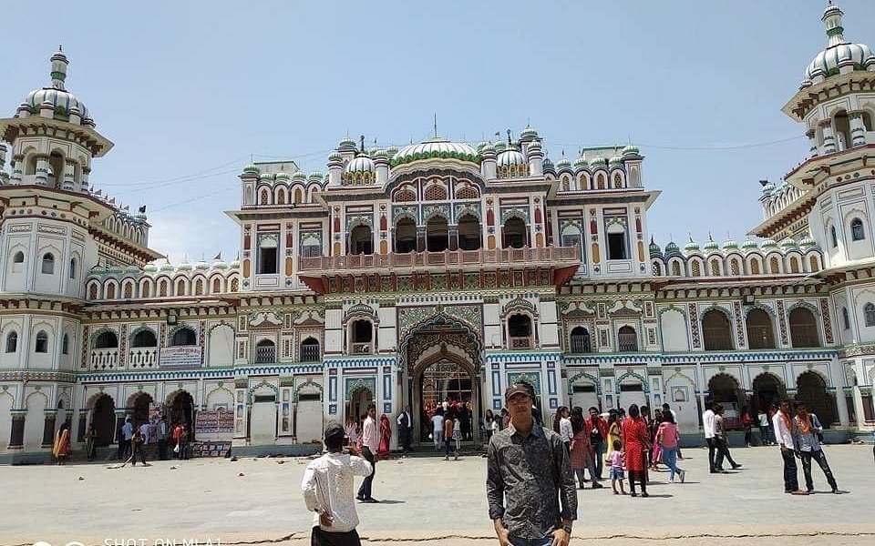 Janaki Mandir