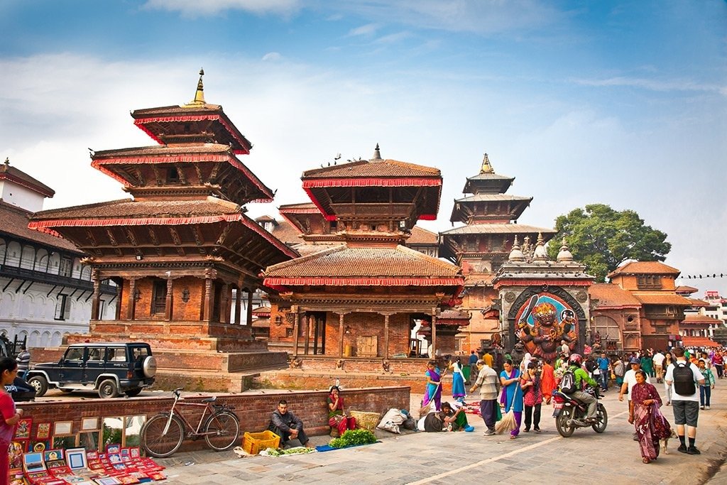Kathmandu Stupa