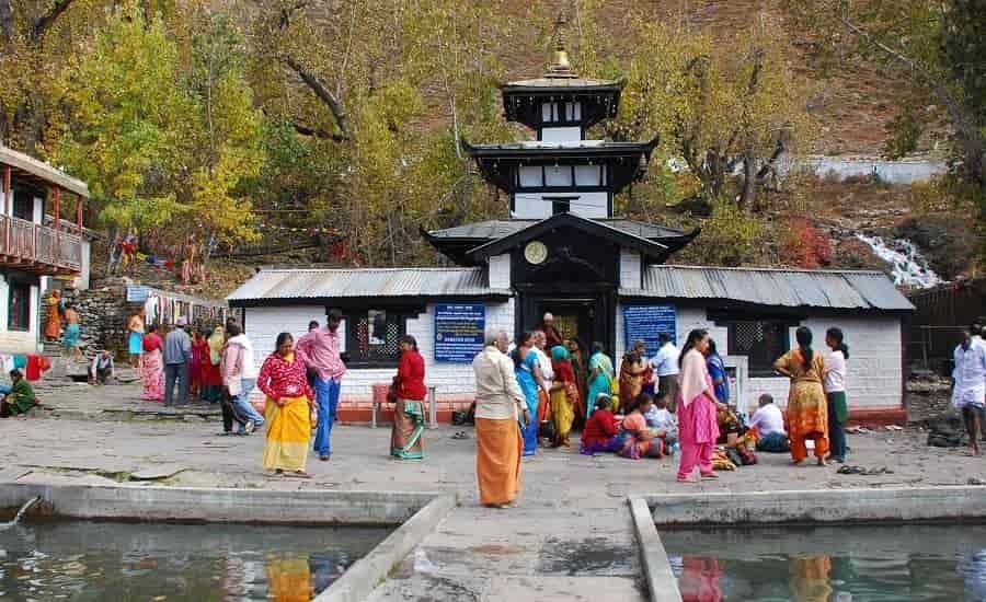 Muktinath Peaks